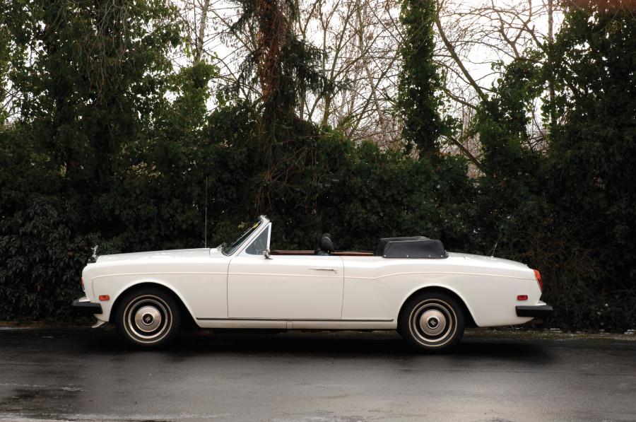  Rolls-Royce Corniche Cabriolet 1976 года  (фото 5 из 14)